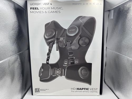 Woojer vest haptic gaming - vest,
