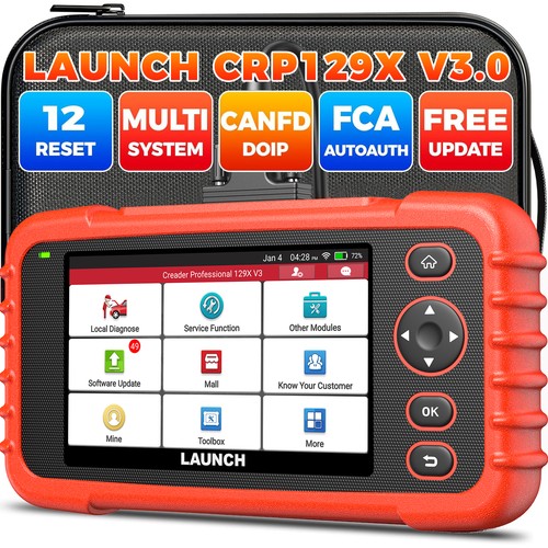 2026 launch crp129x car - v3.0,