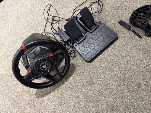 Thrustmaster t128 racing wheel - thrustmaster,