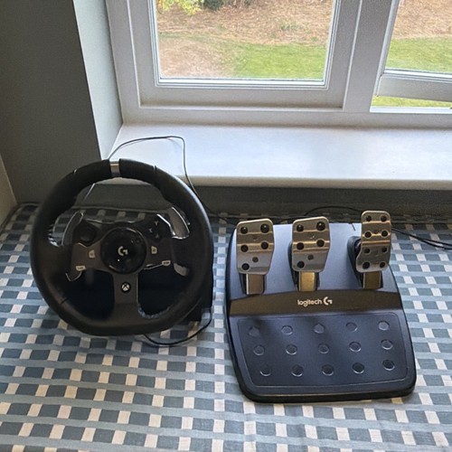 Logitech g920 driving force - logitech,