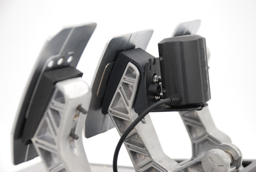 Moza pedal haptic - haptic, feedback