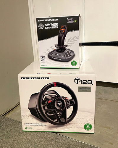 Thrustmaster t128 force - thrustmaster,