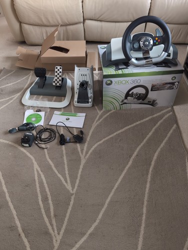 Microsoft xbox 360 racing - microsoft,