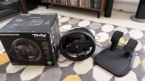 Thrustmaster tmx racing wheel - tmx,