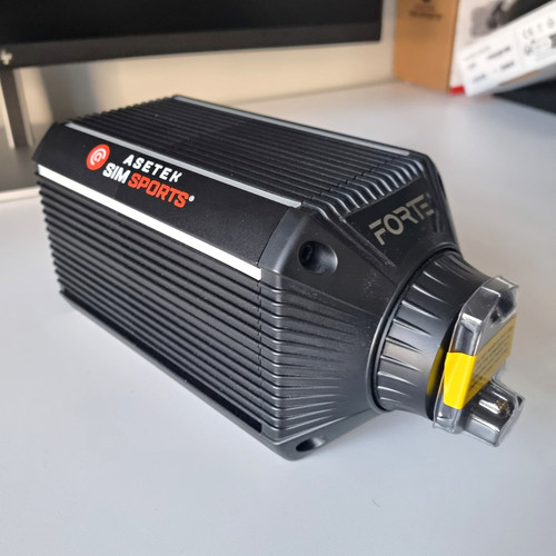 Asetek simsports forte 18nm - asetek,
