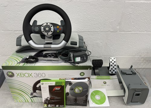 Microsoft xbox 360 - xbox, racing