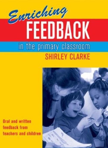Enriching feedback the - in,
