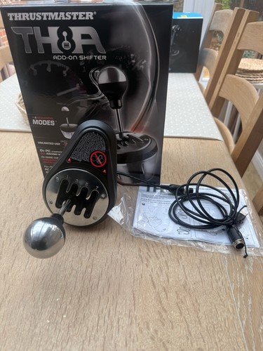 Thrustmaster th8a shifter - th8a,