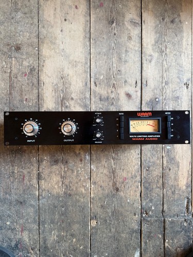Warm audio wa76 limiting - warm,