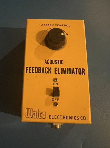 Vintage walco electronics - walco, co