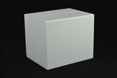 Large acrylic ballot feedback - large,