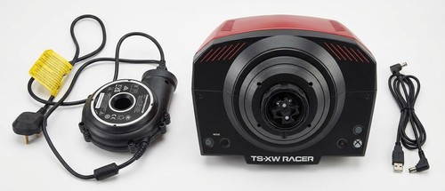 Thrustmaster racer servo - thrustmaster,