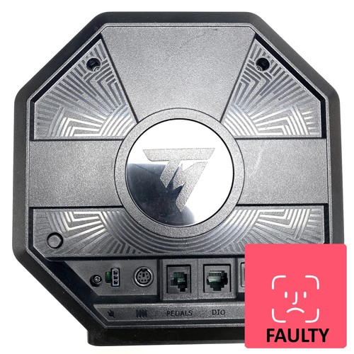 Faulty thrustmaster t598 servo - thrustmaster,