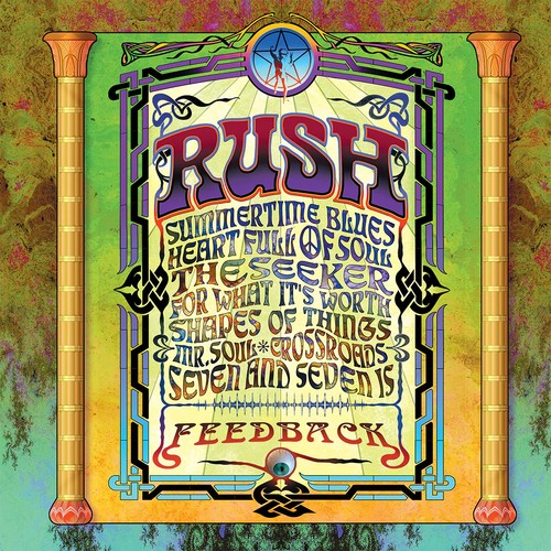 Rush feedback rhino syeor - feedback,