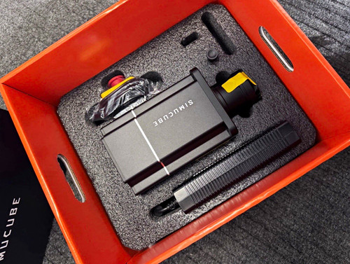 Simucube pro direct drive - pro,