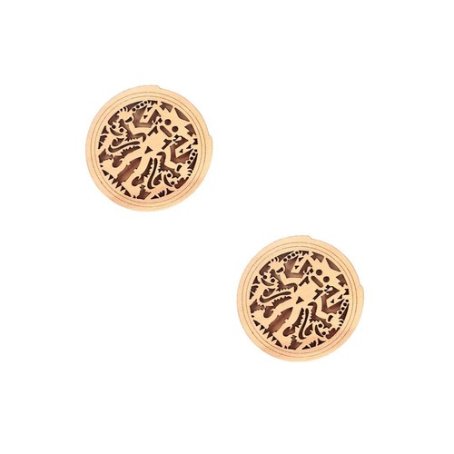 2pcs acoustic guitar soundhole - 2pcs,