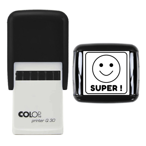 Super teacher feedback stamp - feedback,