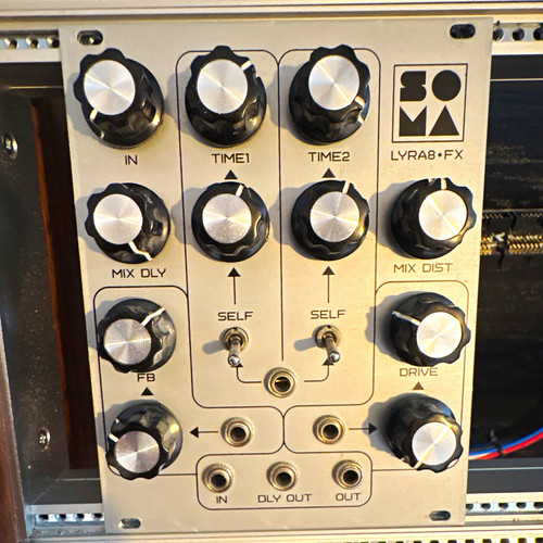Soma lyra8 modular effects - modular,