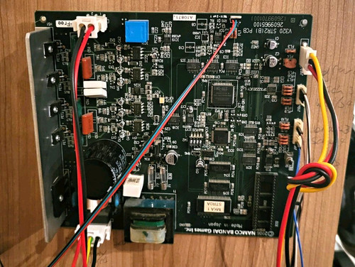 Namco v320 str2 board - v320, str2(b)