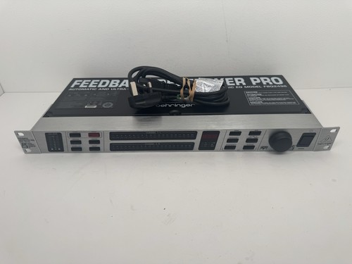 Behringer fbq2496 digital - behringer,