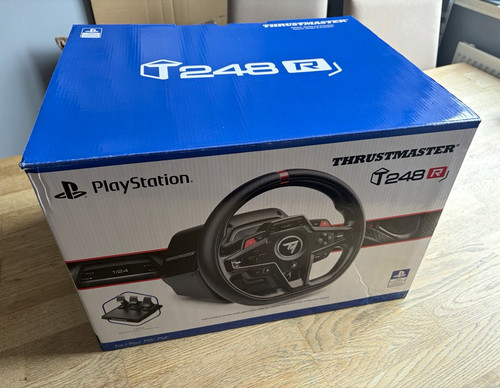 Thrustmaster t248r racing - thrustmaster,