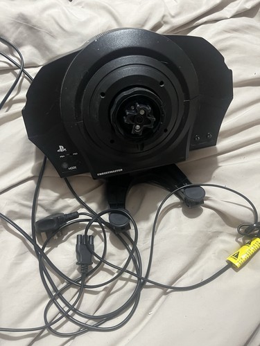 Faulty thrustmaster t300 - faulty, servo