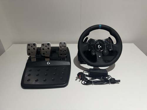 Logitech g923 trueforce force - trueforce,