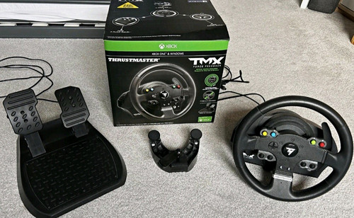 Thrustmaster tmx force - thrustmaster,