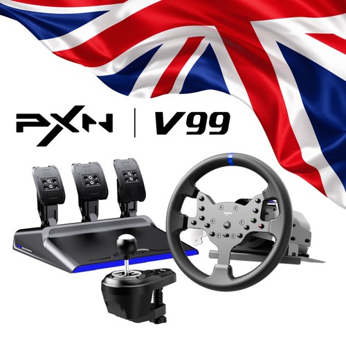 Pxn v99 force feedback gaming - v99,