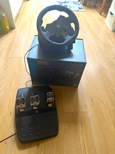 Logitech g923 trueforce - logitech, g