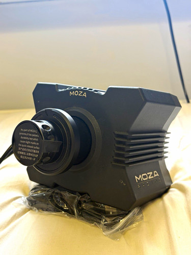 Moza direct drive force - r5,