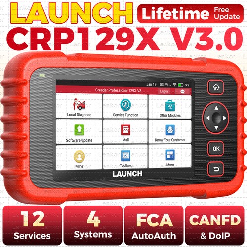 2026 launch x431 crp129x - 2026,