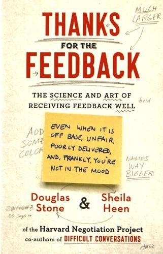 Thanks for the feedback - the, feedback: