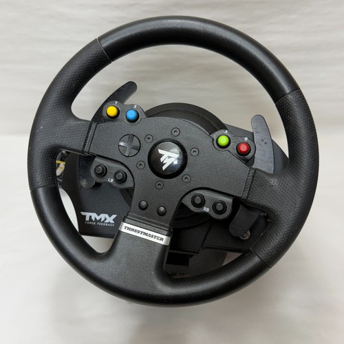 Thrustmaster tmx force - tmx,