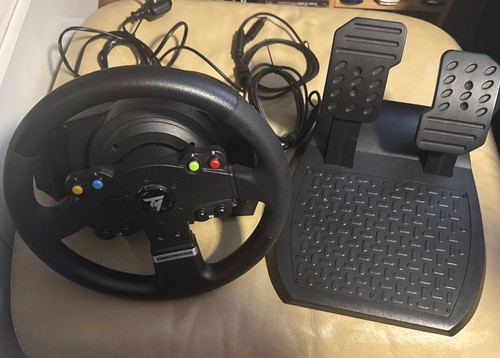 Thrustmaster tmx force - thrustmaster,