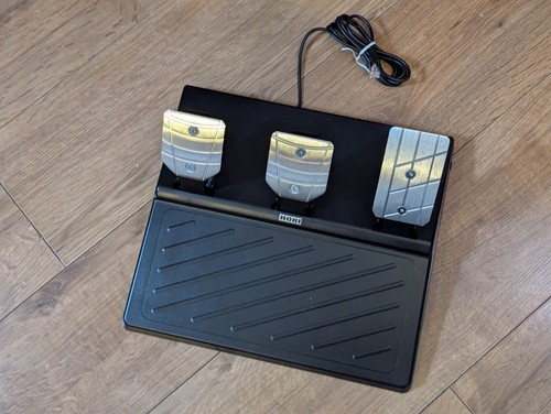 Pedals only hori - hori, force