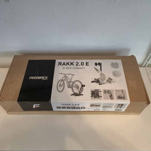 Feedback sports rakk e - sports, 2.0