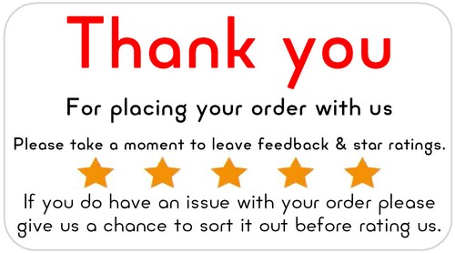 Feedback thank you - /,