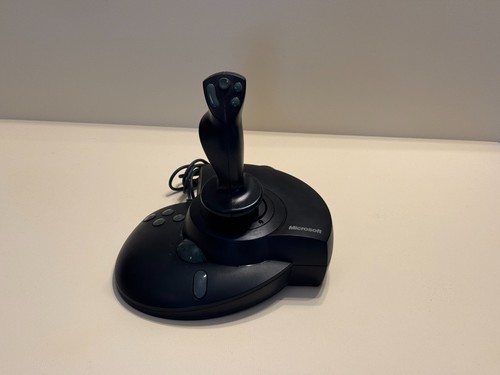 Microsoft sidewinder force - microsoft,