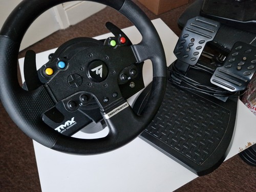 Thrustmaster tmx force - tmx,