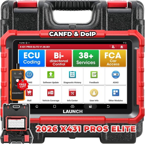 2026 newest launch x431 pro - 2026,