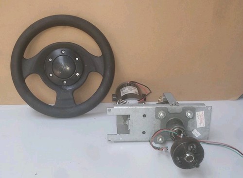 Working arcade happ - happ, controls