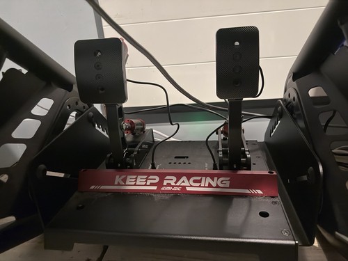 Simagic p1000 pedal set with - p1000,