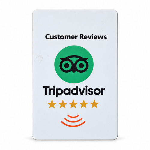 Nfc review card - nfc, for