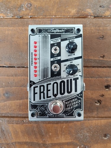 Digitech freqout natural - freqout,
