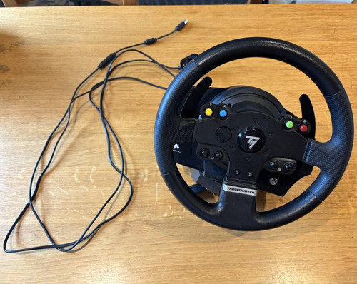 Thrustmaster tmx racing wheel - thrustmaster,