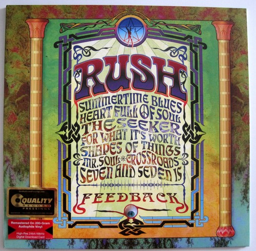 Rush feedback quality - rush,