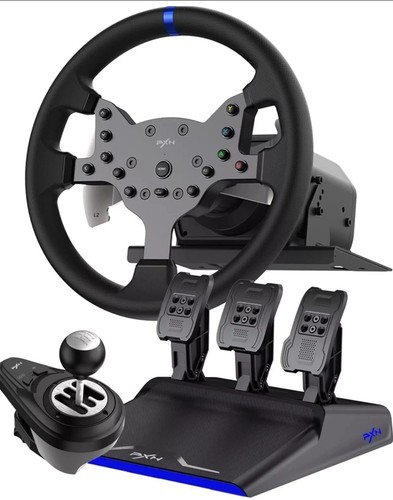 Pxn v99 racing wheel with - v99,