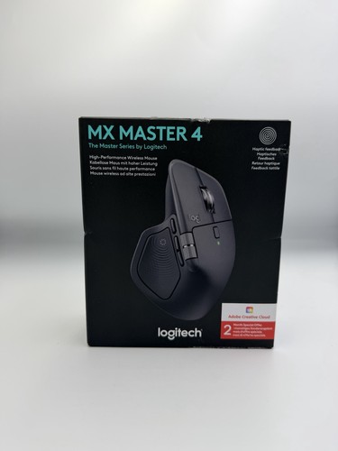 Logitech master wireless - master, 4