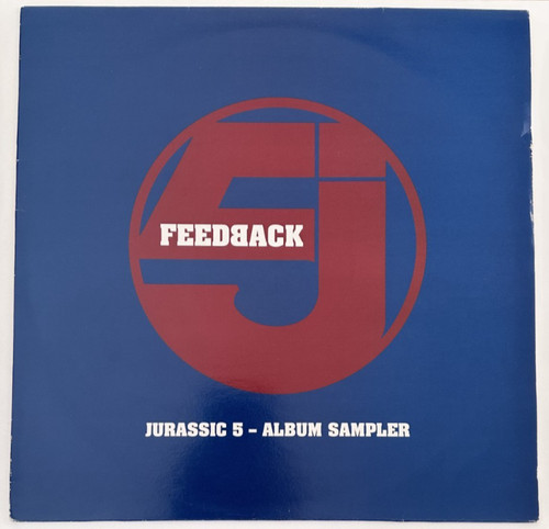 Jurassic feedback sampler - jurassic,